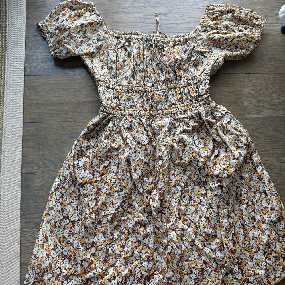 Women’s floral Dress